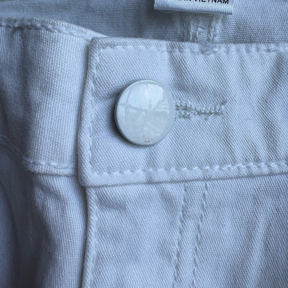 Timing White Skinny Jeans Sleek Fit - Picture 6 of 6